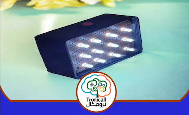 چگونه یک سیستم روشنایی خورشیدی بسازیم؟