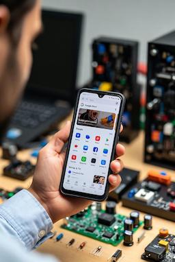 معرفی ۳ اپلیکیشن کاربردی مناسب مهندسی الکترونیک